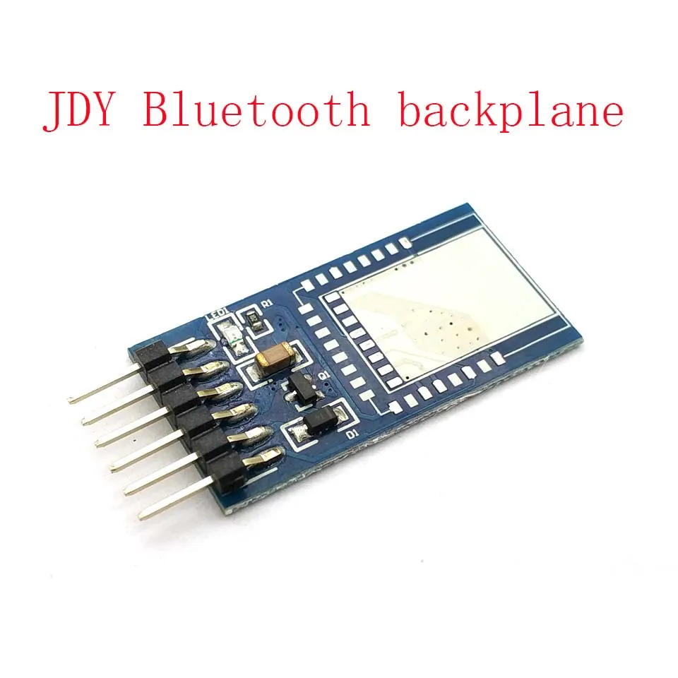 

Bluetooth Backplane for JDY-06 JDY-08 JDY-10 JDY-16 JDY-17 19 21 22