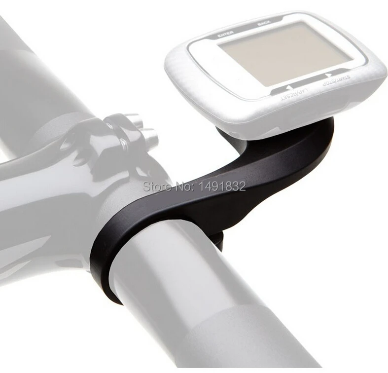 Цветное крепление на руль компьютера велосипеда для Garmin Edge 200 500 800 510 810
