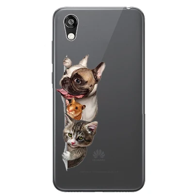 Силиконовый чехол из ТПУ для ASUS Zenfone Live ZB501KL защитный телефона Asus AOO7 A007 5 0