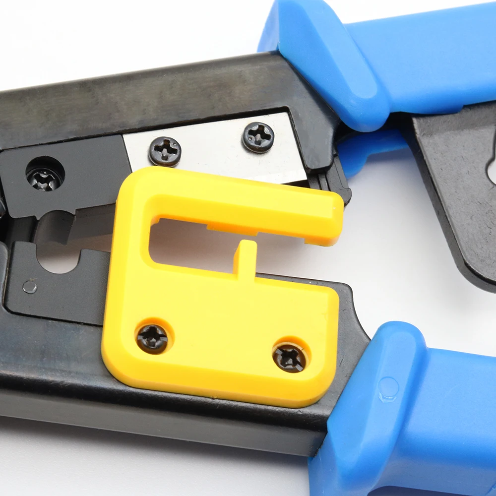 YPAY EZ rj45 кабель щипцы ручные сетевые инструменты плоскогубцы rj12 cat5 cat6 8p 6p rj 45 щипцы для зачистки зажим многофункциональный