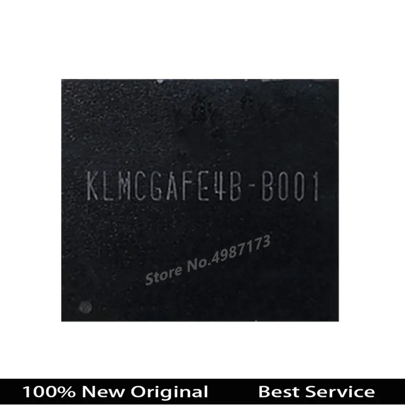 

KLMCGAFE4B-B001 в наличии 100% Новый оригинальный KLMCGAFE4B-B001