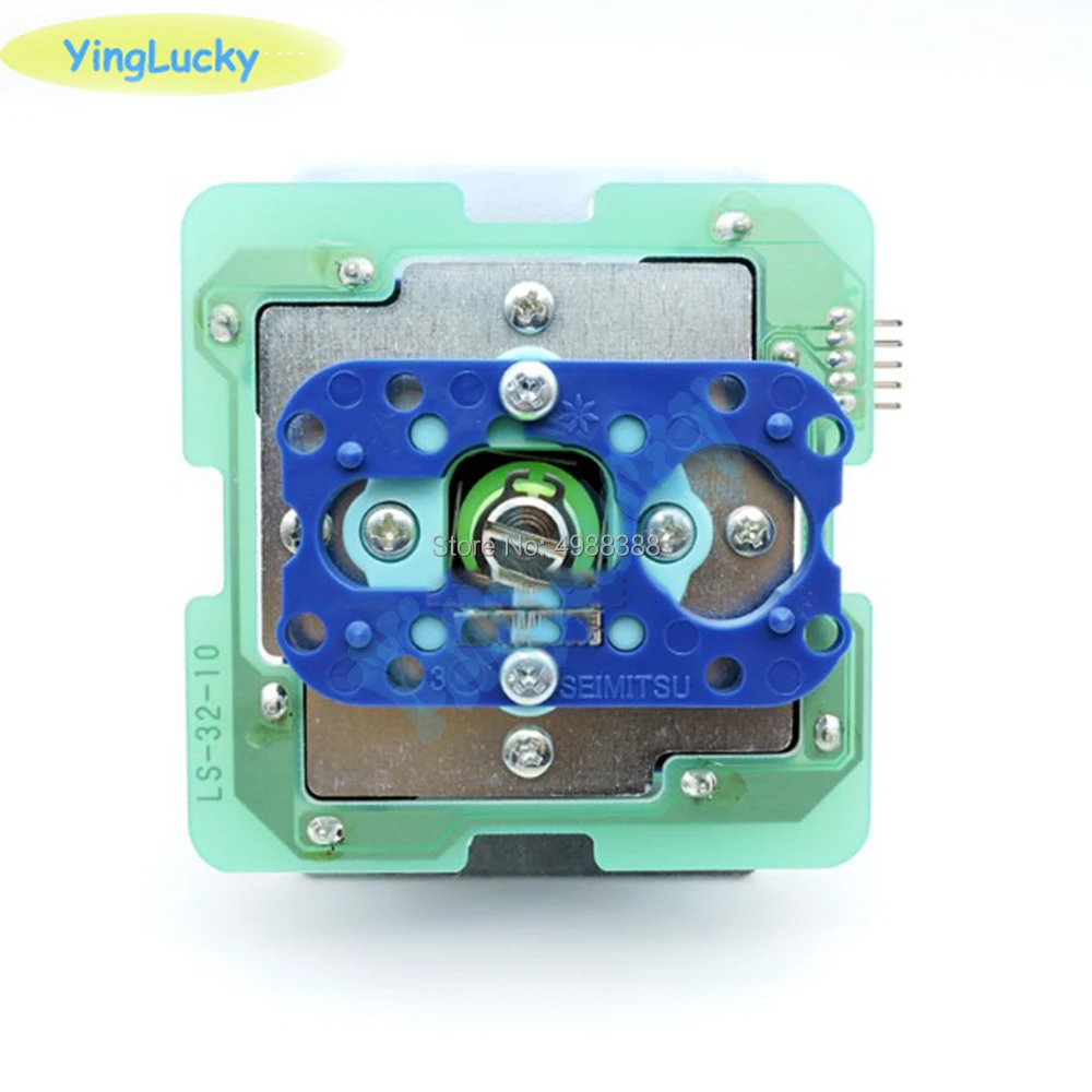 Оригинальный джойстик Seimitsu LS 32 02 SC японский аркадный 4/8 way с микропереключателем