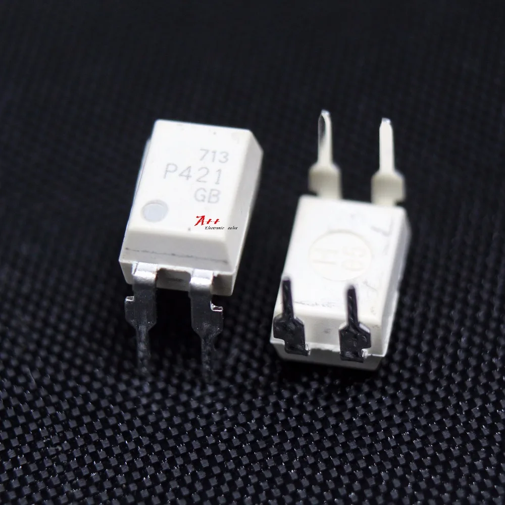 ТРАНЗИСТОР P421 TLP421 TLP421GB DIP 4 10 шт.|10pcs|transistorpcs |