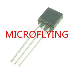 

500PCS BC547B BC547C BC547 100MA 45V TO-92 Power transistor