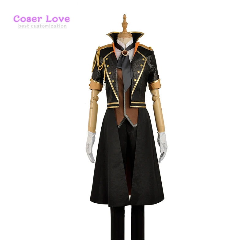 

Uta No Prince Sama Season 4 Jinguuji Ren Cosplay Costume Halloween Christmas Costume