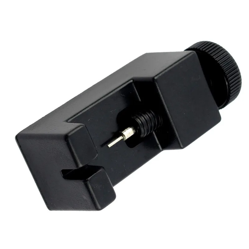 Набор инструментов для ремонта часов съемник звеньев браслета регулируемая