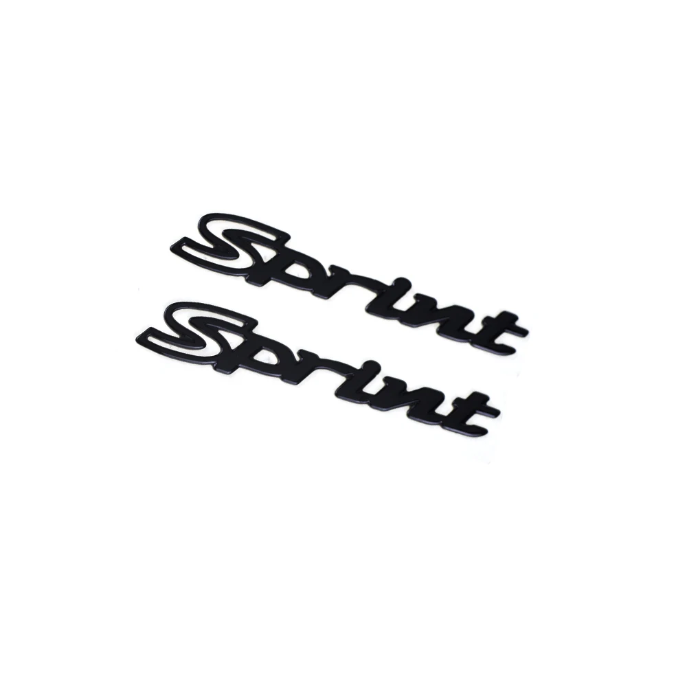 3d наклейки KODASKIN на мотоцикл Sprint с эмблемой для Vespa Sprint50 Sprint125 Sprint150|Наклейки и