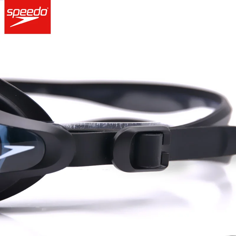 Новинка мужские плавательные очки Speedo профессиональная плавательная одежда с