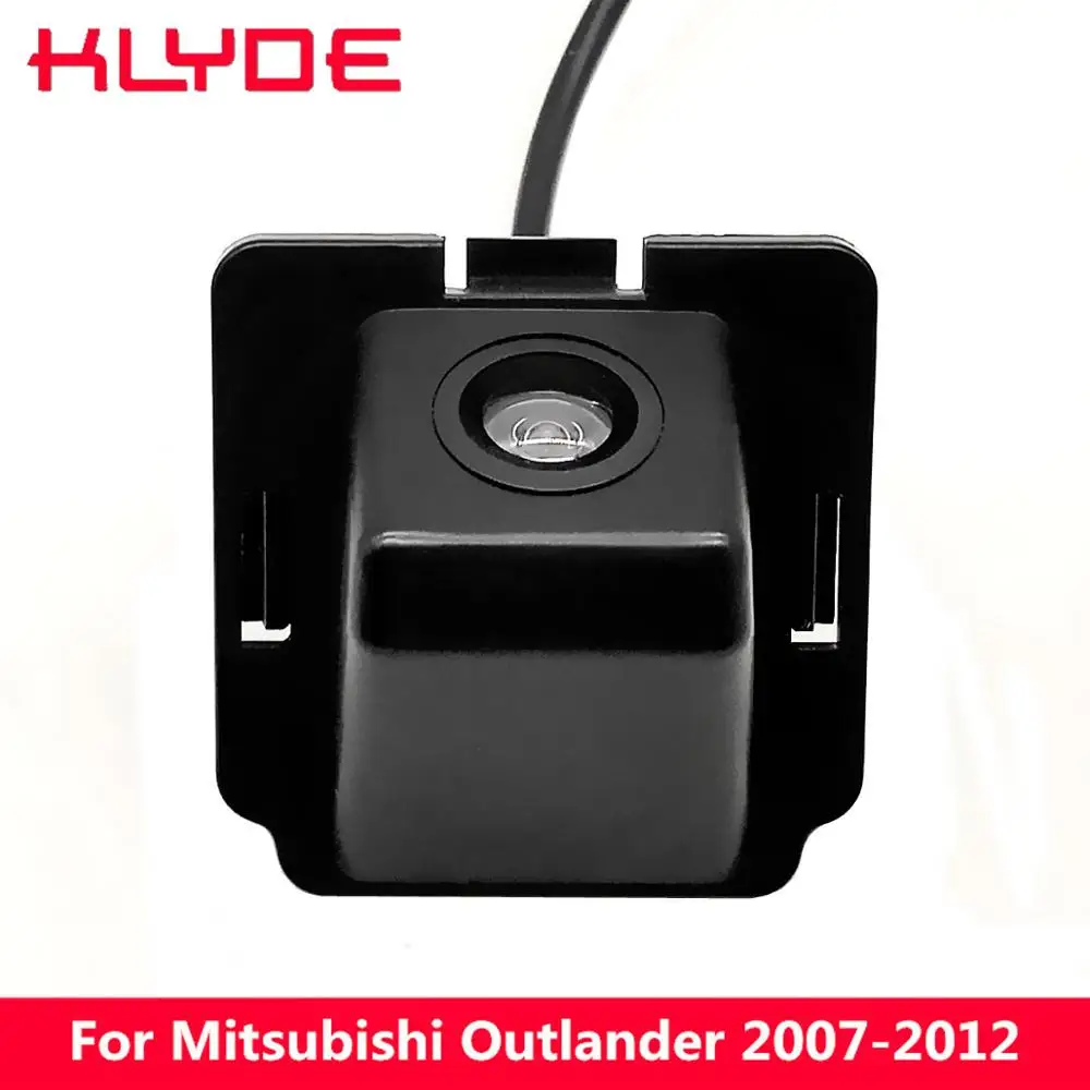Камера заднего вида KLYDE для Mitsubishi Outlander 2007 2008 2009 2010 2011 2012 с ночным видением на 170