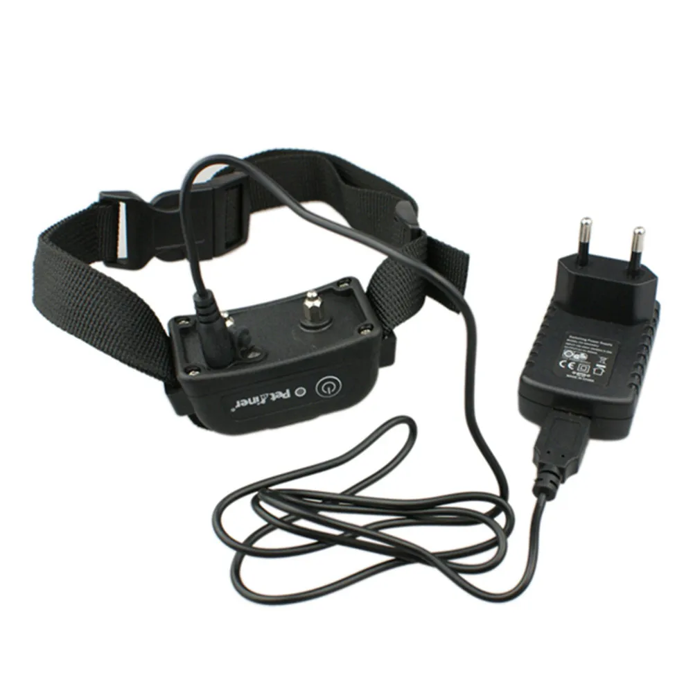 Waterproof and Rechargeable Electronic Shocking Vibration Remote Dog Training Collars Electric Pet | Дом и сад