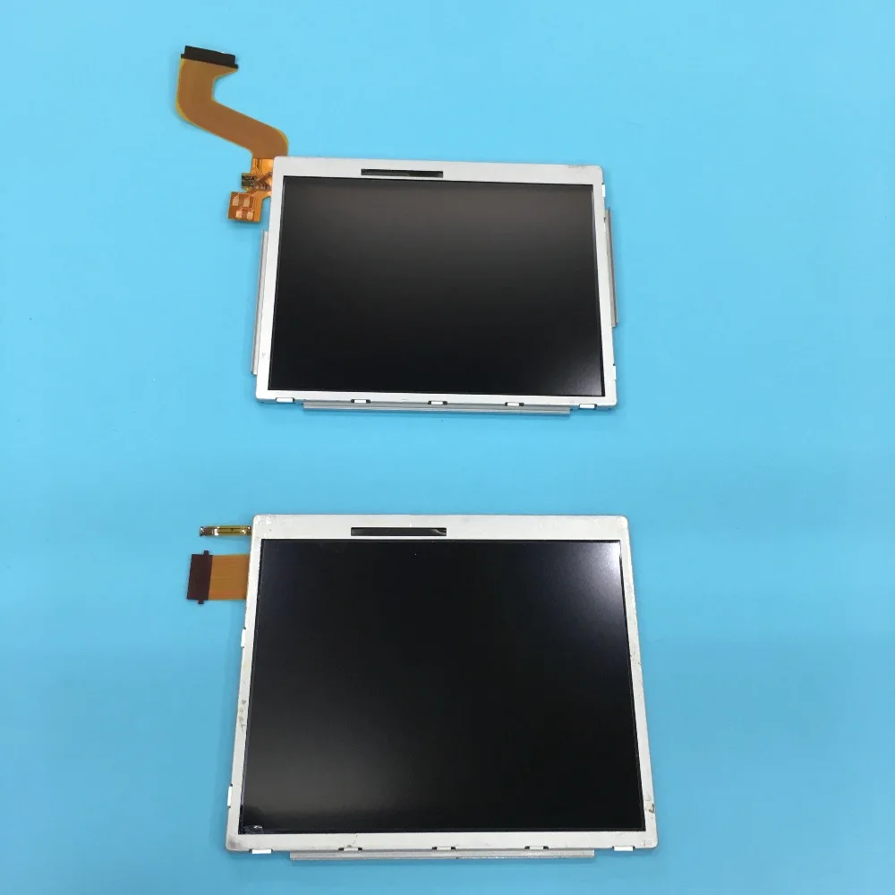 ЖК дисплей для NDSI экран XL Pantalla Nintendo DSi NDSi игровая консоль аксессуары Запасная