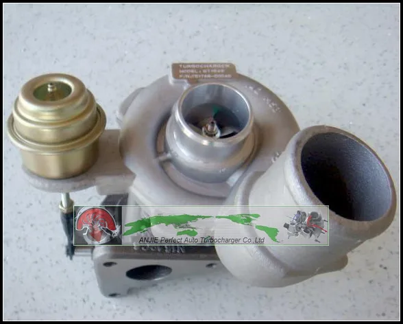 Турбо для Renault Laguna Megane SCENIC TRAFIC Volvo S40 V40 1.9L T F9Q 105HP GT1549S 703245 -0001 -0002 Турбокомпрессор