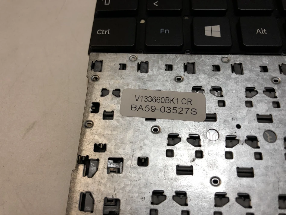 Клавиатура ноутбука West Balkan для SAMSUNG NP530U3B 530U3B NP530U3C 530U3C NP535U3C NP540U3C 540U3C 532U3C WB макет |