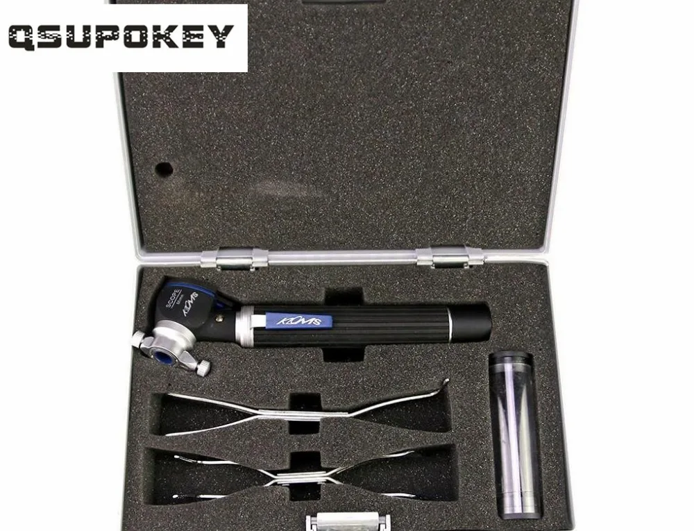 QSUPOKEY подлинный замок Klom инструмент для открытия ремонта прибор Орлиный глаз зум