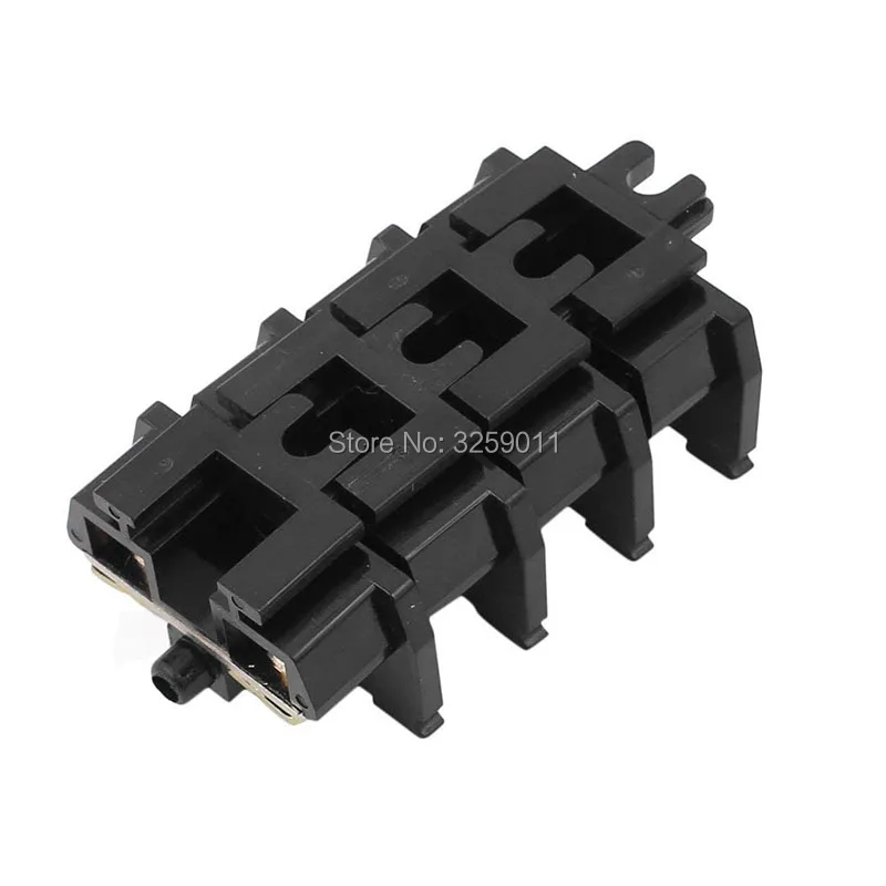 20 шт. TBC 30A Suyep 30A/600V рельсовый винт в сборе соединитель кабеля клеммной