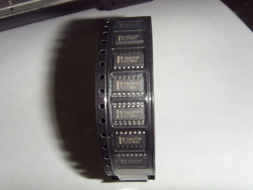 TLC27M4C новый 100%|% efficiency| |