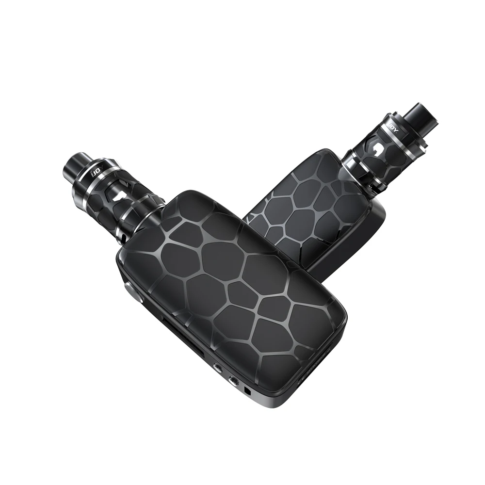 Оригинал IJOY Mystique 162 Вт TC комплект с Subohm 3 5 мл бак и 0 91 дюймов дисплей электронная