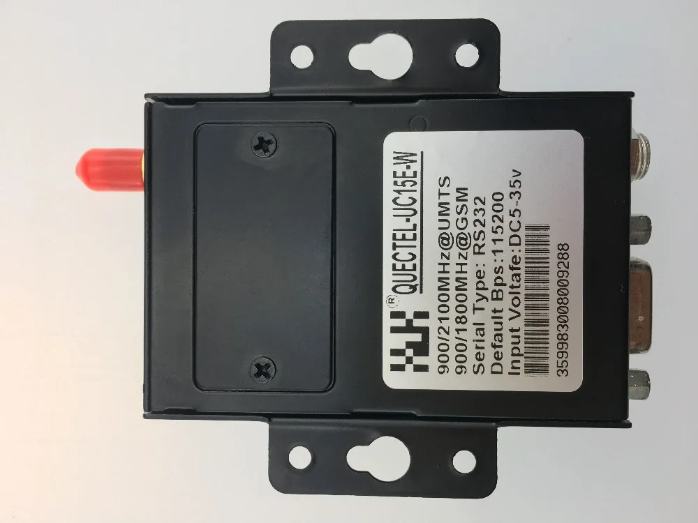 Хорошее качество 3g беспроводной gsm модем rs232 3g беспроводной модем со слотом для sim/sd карт