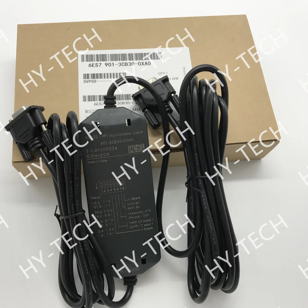 Оптоэлектронный изолированный usb интерфейс 6ES7 901 3CB30 0XA0 Кабель для