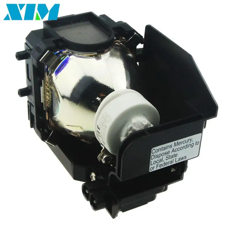 Free Shipping High Quality Projector Lamp With housing  LV-LP30 for Canon LV-7365 Projectors