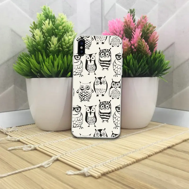 Мягкие ТПУ Силиконовые чехлы для телефонов iPhone 4 4S 5 5S 5C SE 6 6S Plus 7 7Plus 8Plus X XR XS Max сумки