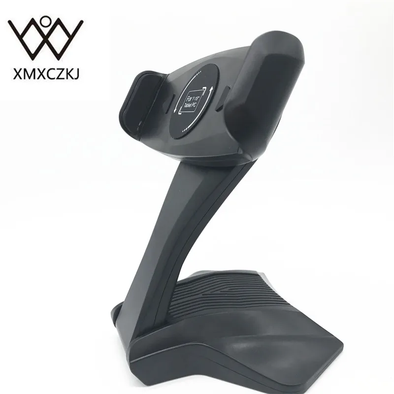 XMXCZKJ Cell Phone Holder Universal Tablet Mount Bracket Car for 18 to 24.5 Cm Width Black NM-UCH041 ABS | Мобильные телефоны и