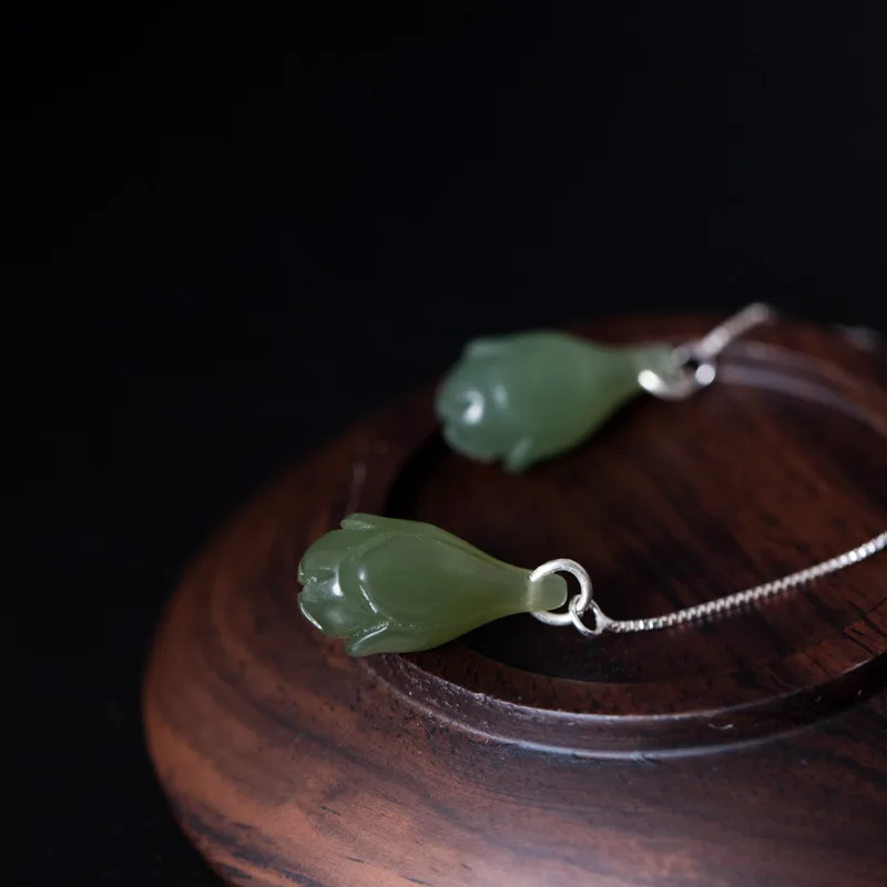 Серьги Flyleaf с длинными кисточками женские винтажные стильные ювелирные