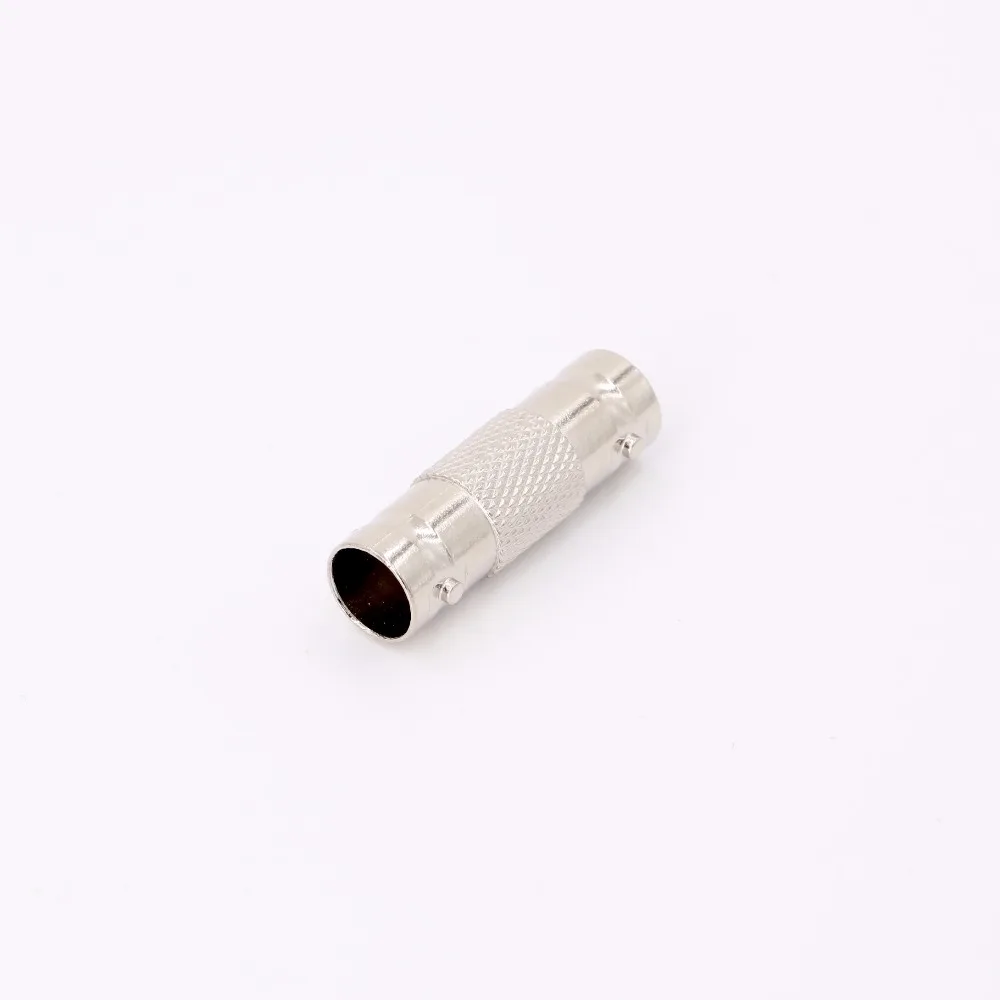 BFMore 008 BNC Female to Inline Coupler Coax коннектор удлинитель RG59 адаптер для системы