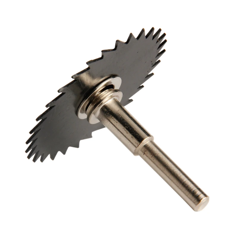 4 шт. лезвия для пилы вращающиеся инструменты из быстрорежущей стали циркулярной