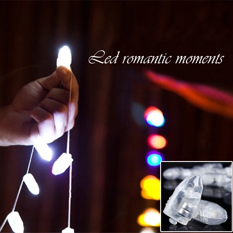 100 шт./лот светодиодные шары для вечерние украшения сделай сам светильник подарок