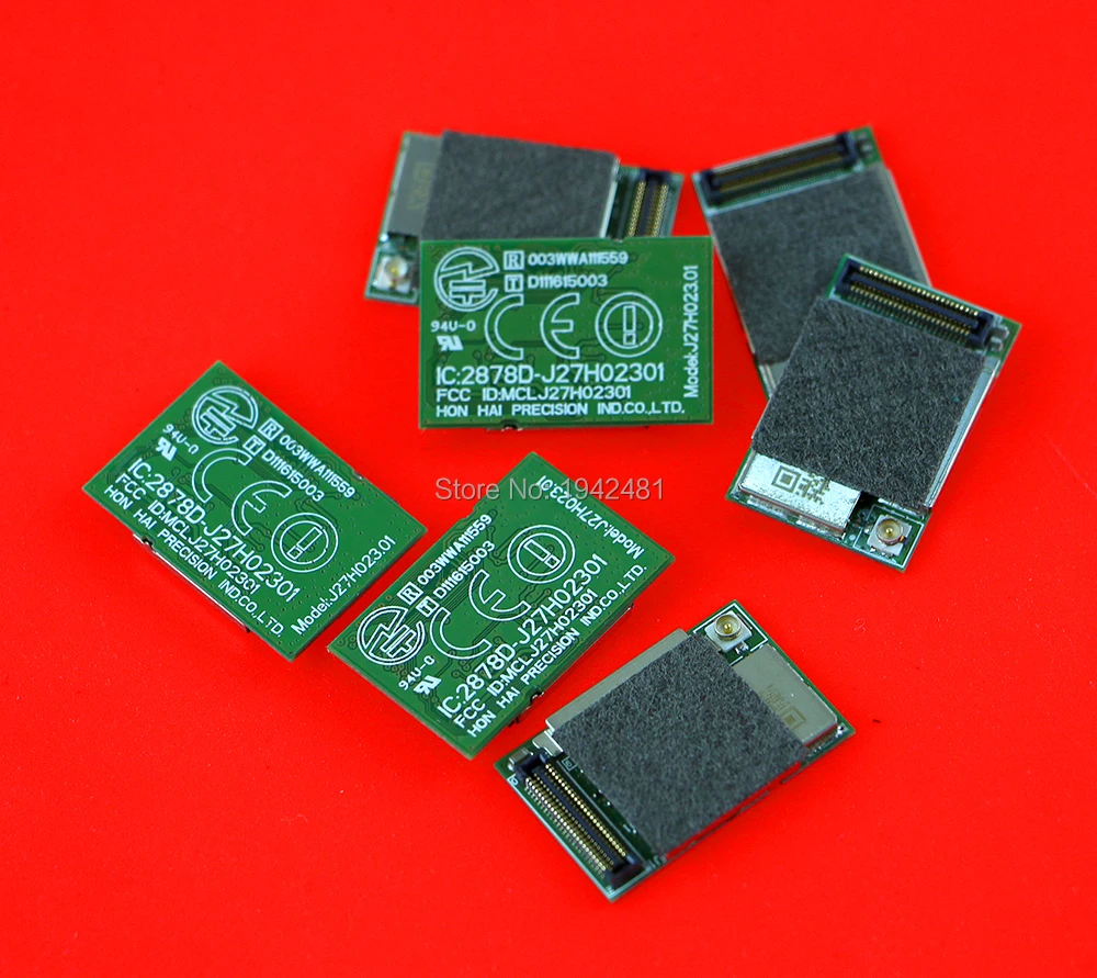 

Оригинальные детали для беспроводного модуля Wi-Fi для 3dsxl 3DS XL, 20 шт.