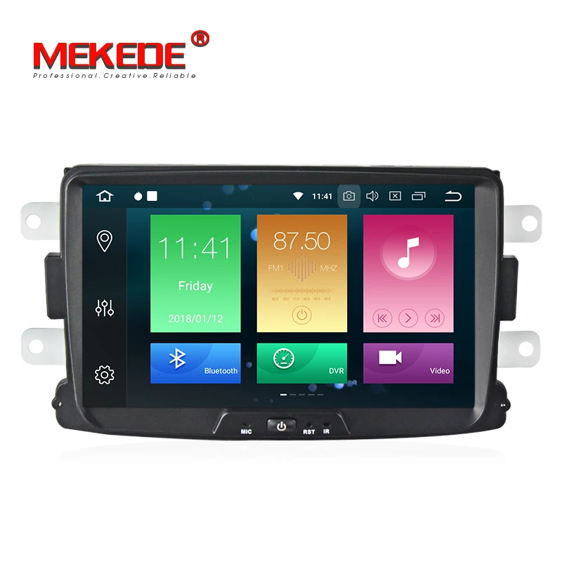 4G Оперативная память 32G Встроенная чистый Android8.0 автомобильный dvd плеер gps