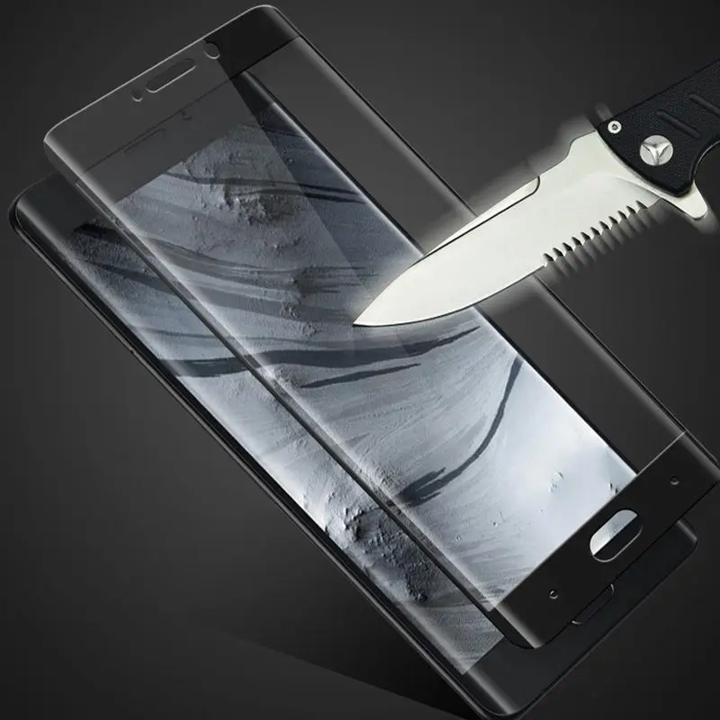 Tempered Glass Противоударный защитный чехол для телефона s для Xiao mi Red mi Note 3 Pro для Xiaomi mi 6 5 5S Plus задняя крышка 3S красный mi Note 4 Note 4X 4A 4X чехол - Цвет: Tempered Glass