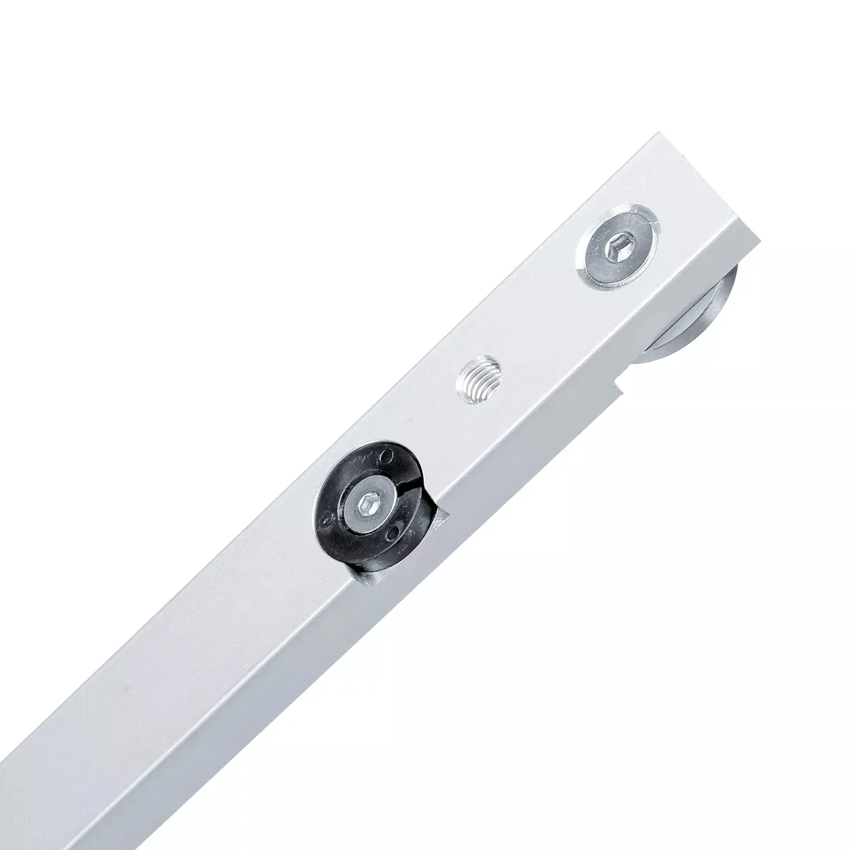 

880mm Woodworking Tool Rail Miter Bar Slider Table Saw Gauge Rod Miter Gauge