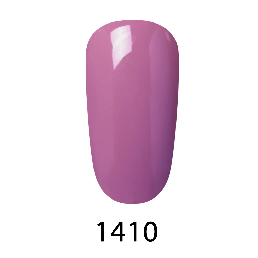1410 Elite99 10ml UV Gel Nail Polish Soak Off Primer Gel Polish Top Base Coat Needed Gel Lacquer Semi Permanent Nail Art Manicure Gel - Цвет: 1410