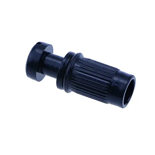 

Black Tune-O-Matic Bridge Tailpiece Studs For Electric Guitar Replacement Parts