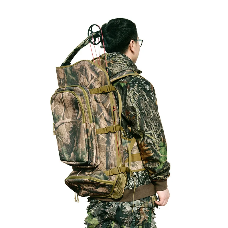 

Archery hunting compound bow bag