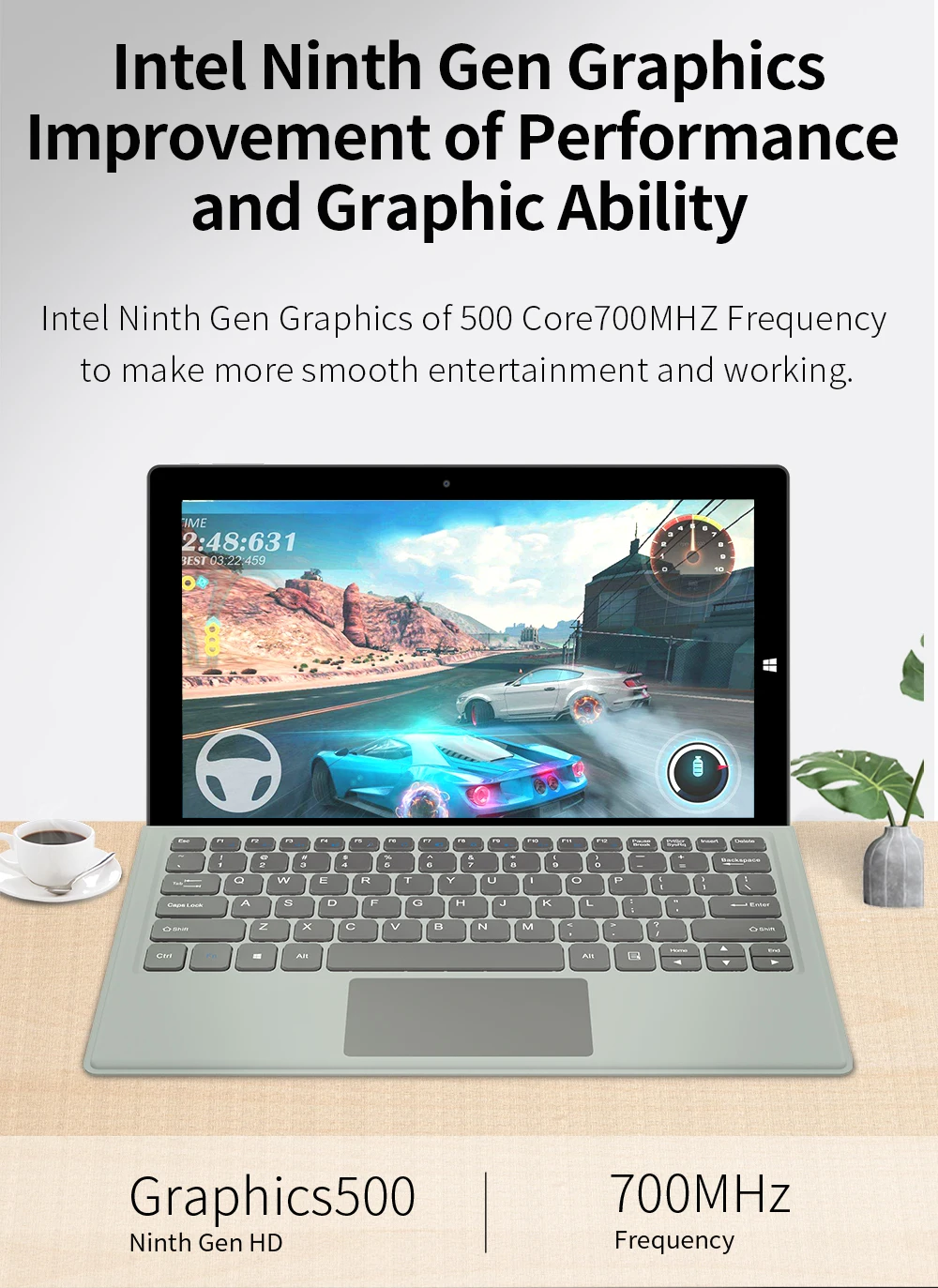 2 в 1 планшетный ПК Jumper EZpad Go 11,6 дюймов ips дисплей windows Tablet 4 Гб ram 64 Гб/128 ГБ Intel Apollo Lake N3450 планшет с ручкой