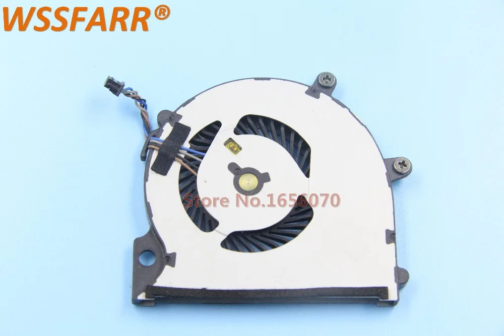 Процессор для ноутбука вентилятор охлаждения HP Pro X2 612 G1 Fan 766618 001 KDB0605HCA02 6033B0038101 DC5V