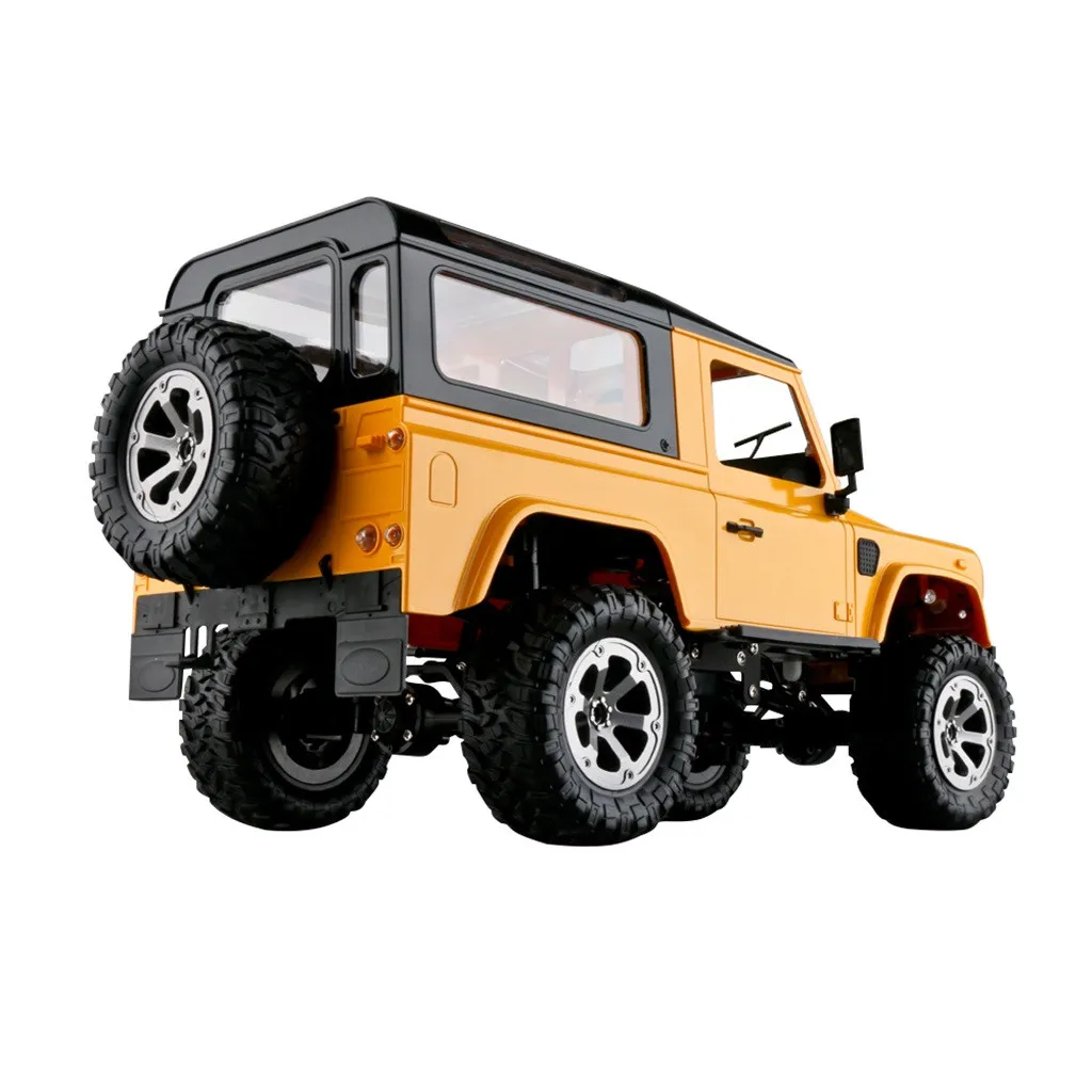 FY003A 1:16 4WD RC автомобили обновленные 2,4G радиоуправляемые игрушечные машинки RC багги скоростные грузовики внедорожные Грузовики Игрушки для детей 4,25