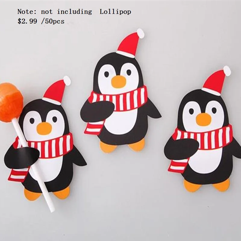 penguin Дети День рождения сувениры наполнитель подарок игрушки мешок игрушки карнавал призы события вечерние Игрушки для мальчиков и девочек воздушный шар-свисток maraca - Цвет: penguin