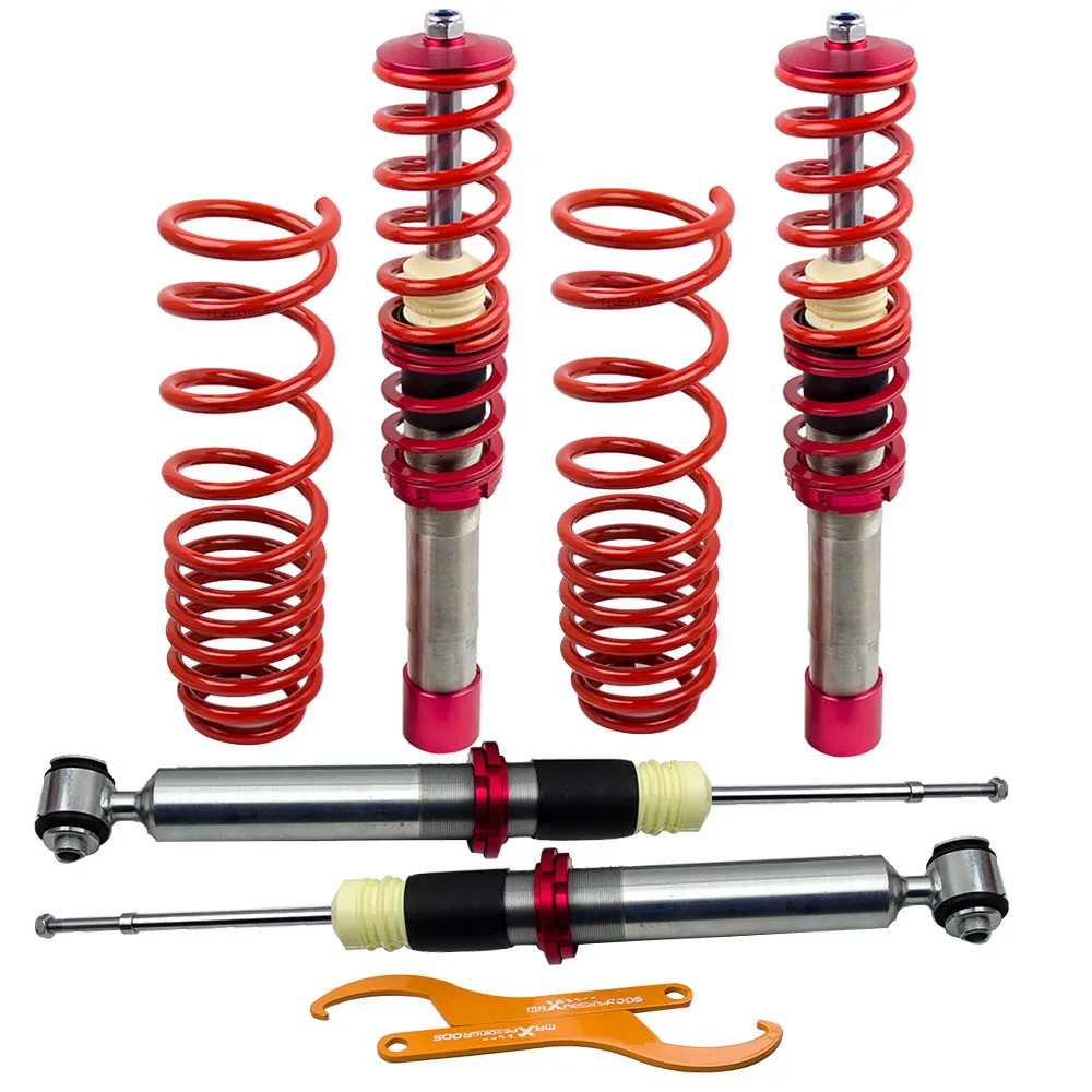 

Coilover Suspension Struts for BMW 5 Series E39 520i 523i 528i 530i 525TD 530D Spring Shock Absorber Strut