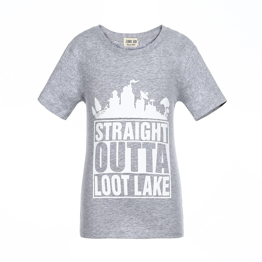 Футболки для мальчиков и девочек одежда торжеств топы детские игровые футболки с