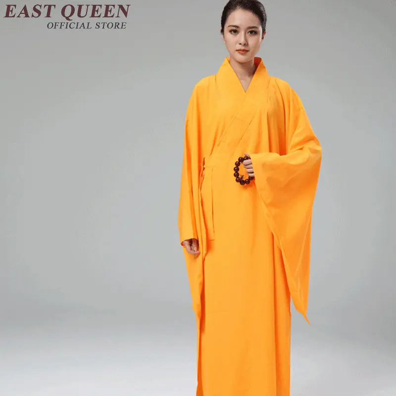 Одежда для одеяния буддийских монах одежда шаолиньских женщин униформа KK711|shaolin