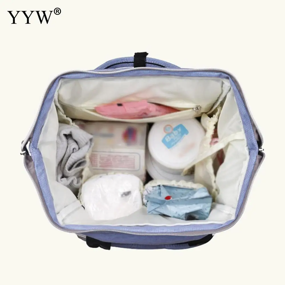 Вместительный рюкзак для мам подгузников женские водонепроницаемые рюкзаки