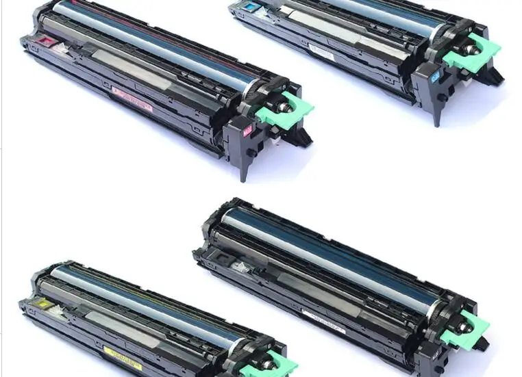 4 шт./компл. повторное производство цвет барабанная установка фотопроводник блок