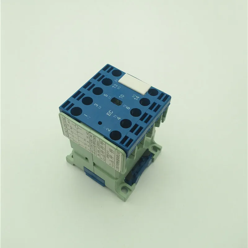 Контактор переменного тока CJX2 0901E 1NC 0910E 1NO 380 Вольт 9A 50/60 Гц|ac contactor|contactor acpole contactor |