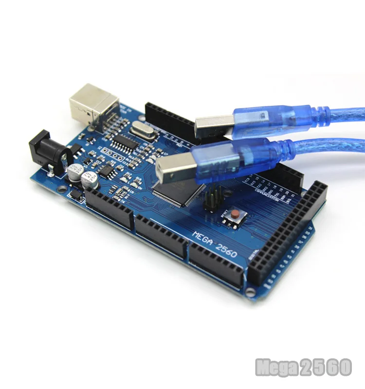 3d Принтер Комплект Reprap Mega 2560 R3 для arduino+ 1 шт. RAMPS 1,4 контроллер+ 4 шт. A4988 модуль шагового драйвера
