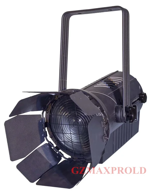 200 Вт светодиодное профильное освещение удара студийный свет WW/CW/RGB 3IN1/RGBW 4IN1 с зумом для театр Френеля