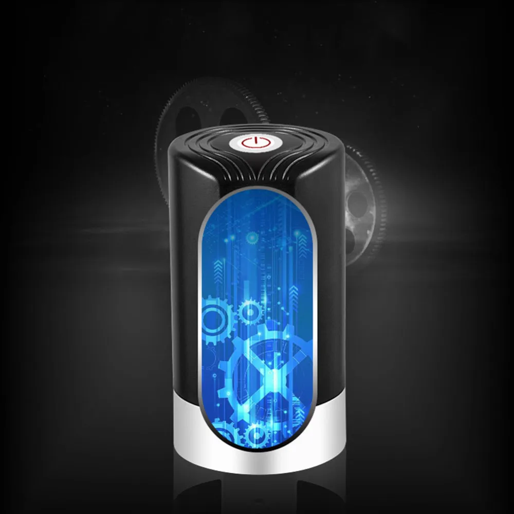 Автоматический Электрический диспенсер для водяного насоса галлонный флакон